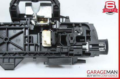 08-11 Mercedes W204 C300 C63 AMG Rear Left Driver Side Exterior Door Handle OEM