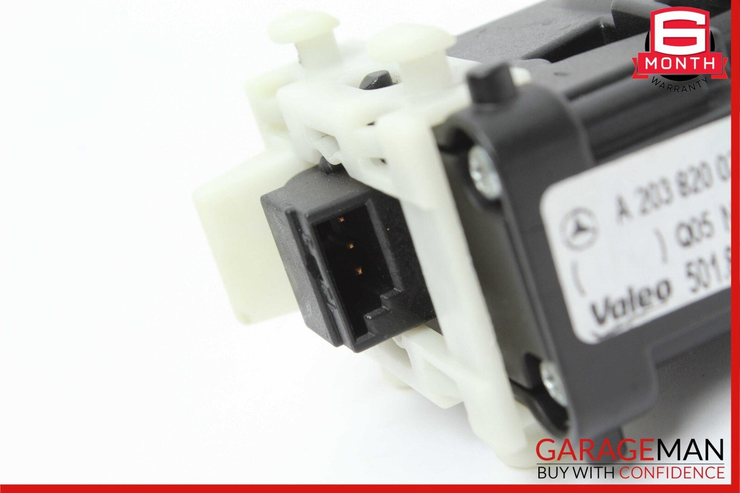 01-09 Mercedes W203 C230 CLK500 Rear Left Driver Side Window Switch Button