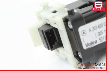 01-09 Mercedes W203 C230 CLK500 Rear Left Driver Side Window Switch Button