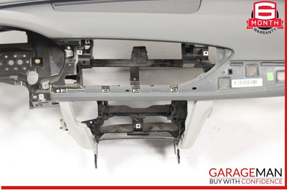 12-18 Audi A6 S6 Dashboard Trim Cover Instrument Panel OEM