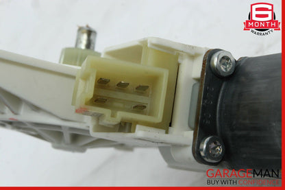 06-13 Mercedes W164 ML450 Window Regulator Motor Front Left Driver OEM