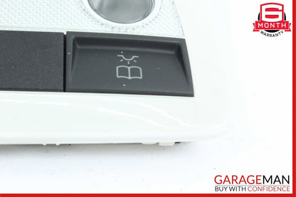 08-14 Mercedes W204 C250 C63 AMG Rear Overhead Dome Light Lamp Reading Map OEM