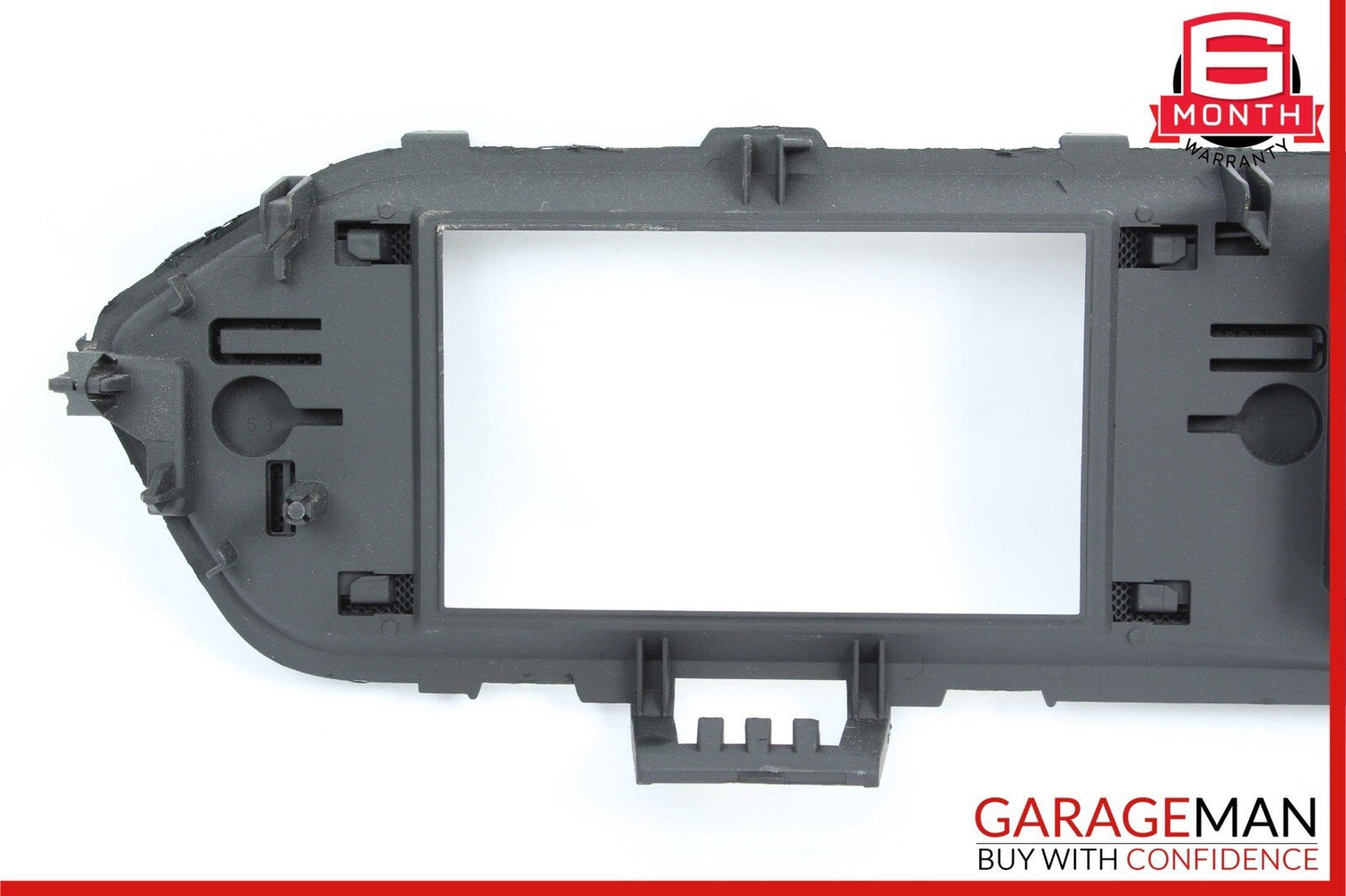 12-14 Mercedes W204 C250 C300 Cluster Speedometer Gauge Surround Trim Cover OEM
