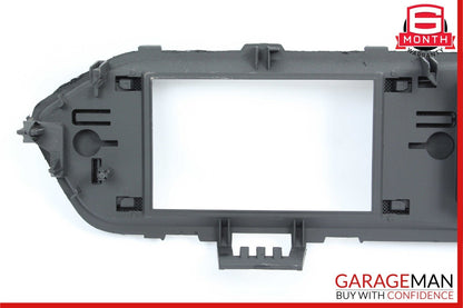 12-14 Mercedes W204 C250 C300 Cluster Speedometer Gauge Surround Trim Cover OEM