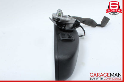 12-17 Mercedes W204 C250 C300 E350 Interior Rear View Mirror Black OEM
