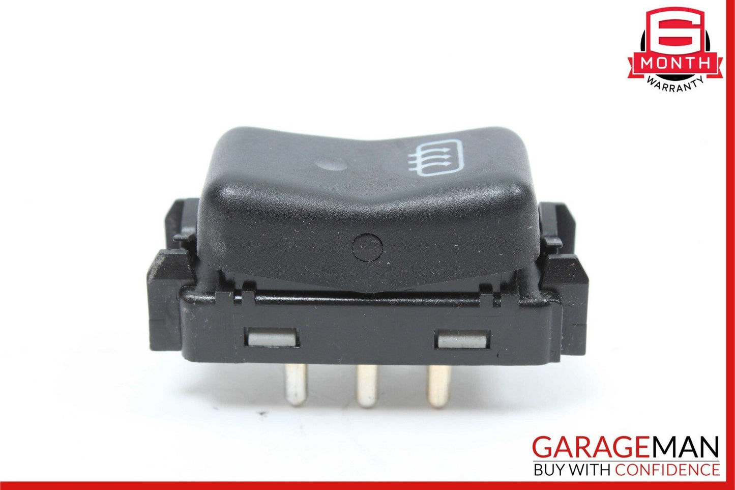 90-02 Mercedes R129 SL320 Interior Control Switch Button Roll Bar OEM