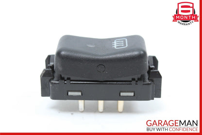 90-02 Mercedes R129 SL320 Interior Control Switch Button Roll Bar OEM