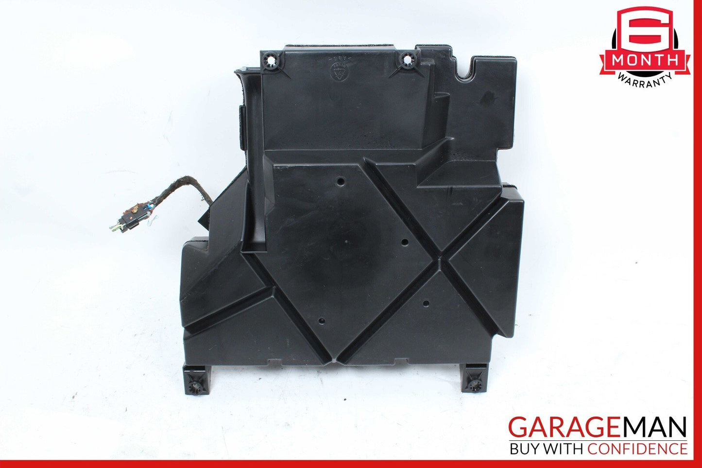98-05 Mercedes W163 ML430 ML55 AMG Audio Sound System Subwoofer Box Assembly OEM