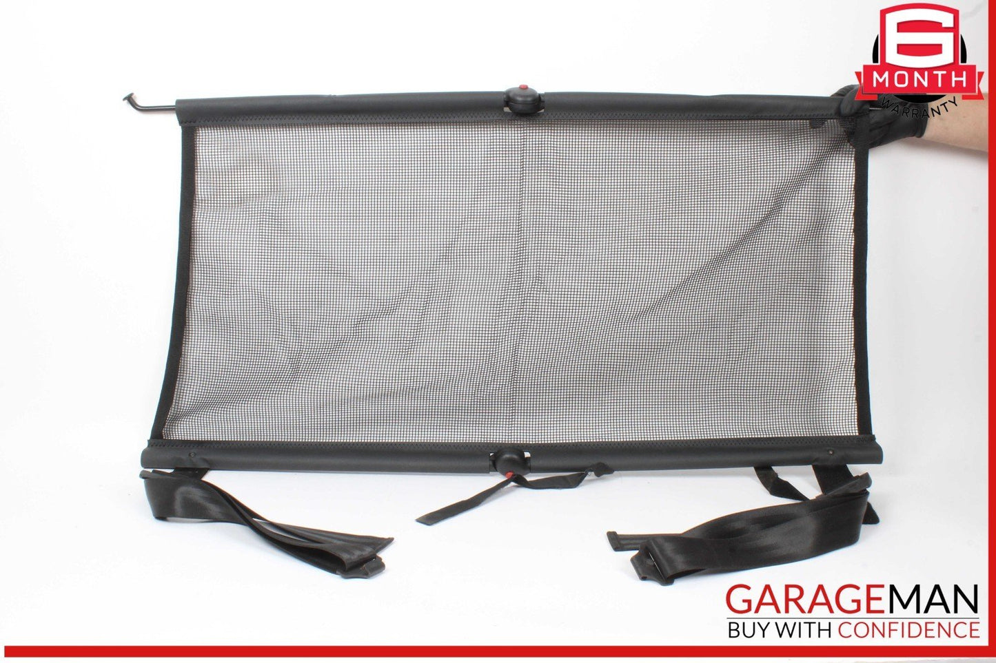 06-13 Mercedes X164 GL450 GL550 Cargo Net Cover Divider 1648600474 OEM