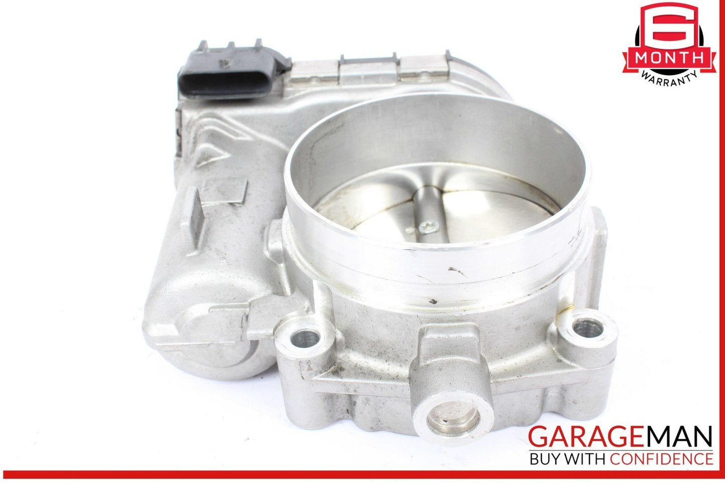 12-20 Mercedes R172 SLC43 AMG C350 Engine Throttle Valve Body 2761410125 OEM