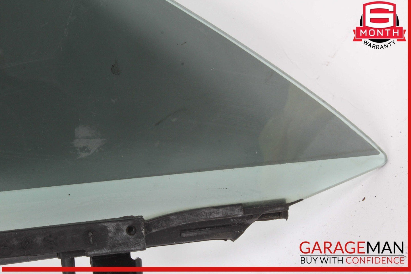 12-18 Mercedes W218 CLS550 Rear Right Passenger Side Quarter Door Window Glass