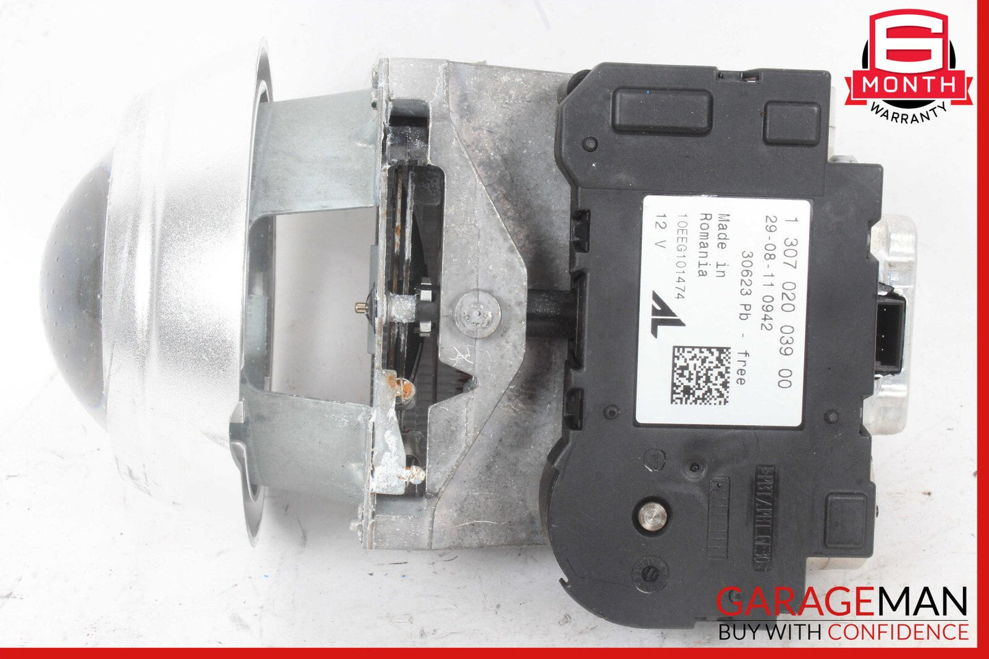 14-19 Maserati Ghibli M157 Right Headlight Projector Bulb Module OEM