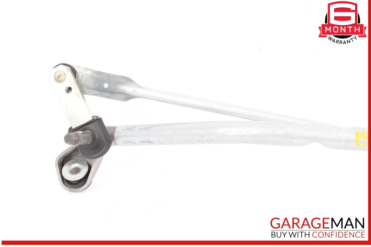 15-20 Mercedes W205 C300 Front Windshield Wiper Motor Linkage 2058200740 OEM