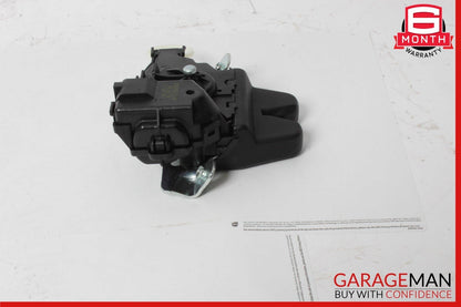 14-18 Mercedes W117 CLA250 Rear Trunk Lid Lock Latch Actuator Mechanism OEM