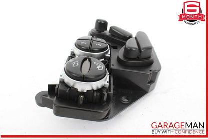 03-08 Mercedes R230 SL500 Front Right Side Seat Adjust Control Switch Module OEM