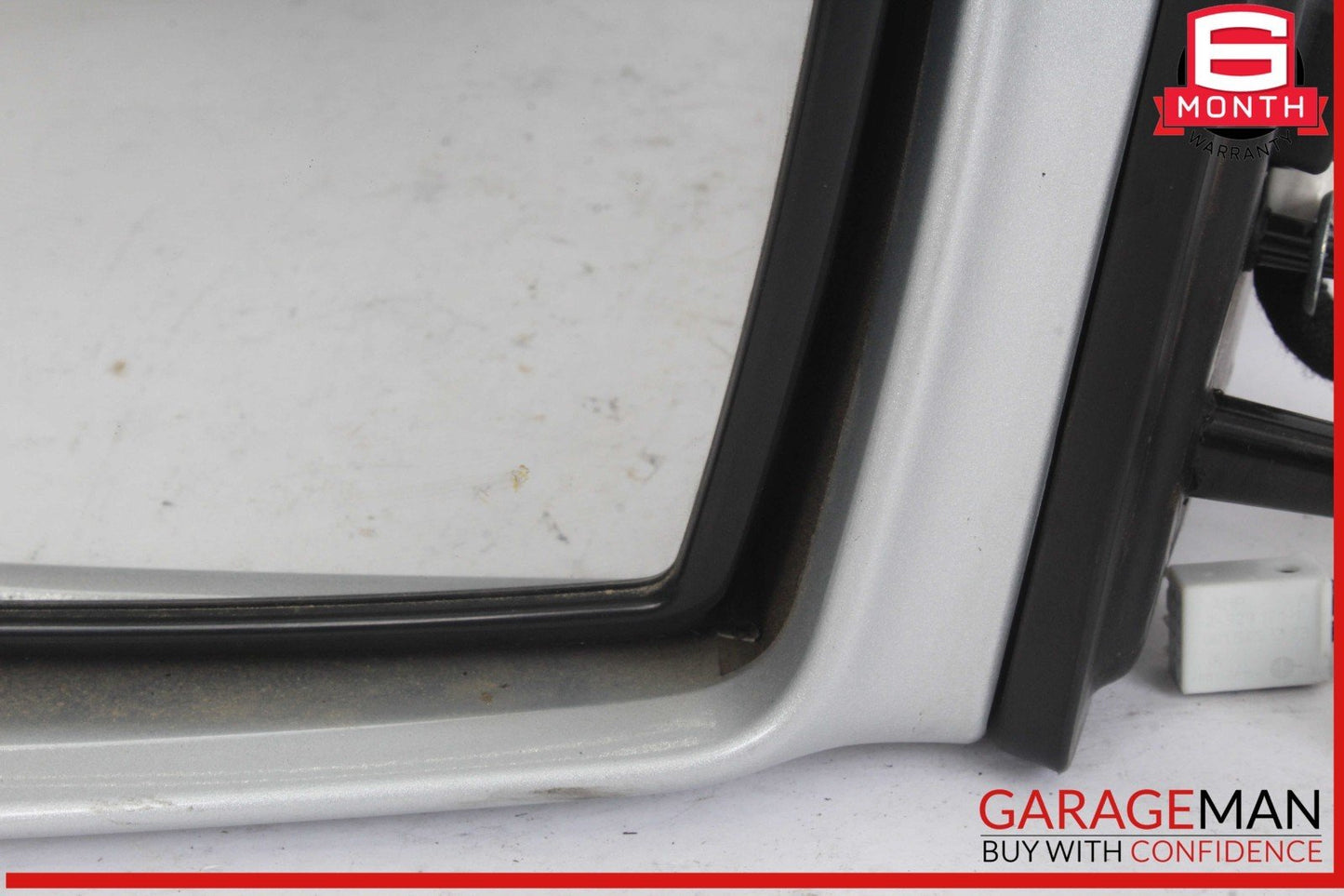 07-08 Mercedes W164 ML350 4MATIC Front Left Driver Side Door Rear View Mirror