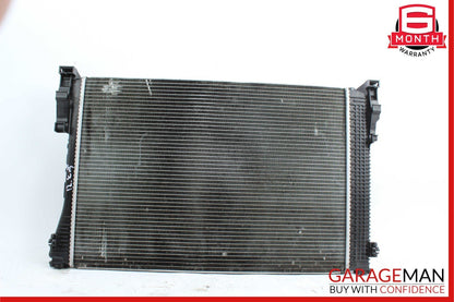 08-14 Mercedes W212 E350 C350 GLK350 Engine Motor Cooling Radiator 2045000403