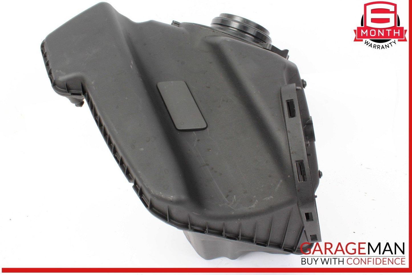 12-18 Audi A6 Engine Air Cleaner Intake Housing Filter Box 4G0133836R OEM