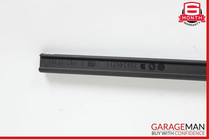 10-17 Mercedes W207 E350 E550 Front Right Side Seat Belt Feeder Retractor OEM