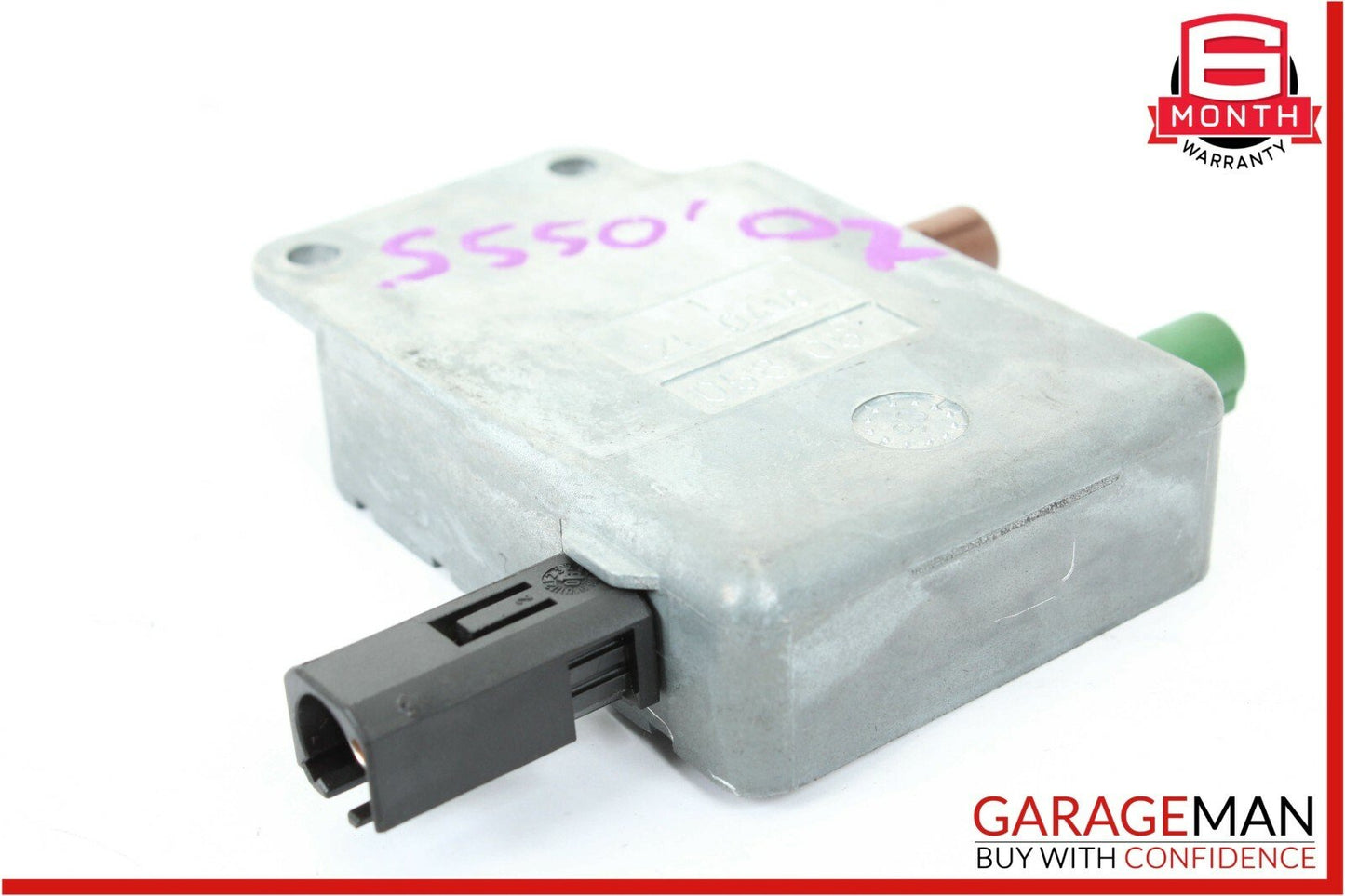 07-13 Mercedes W221 S550 CL550 Antenna AMP Amplifier Splitter Module Unit OEM