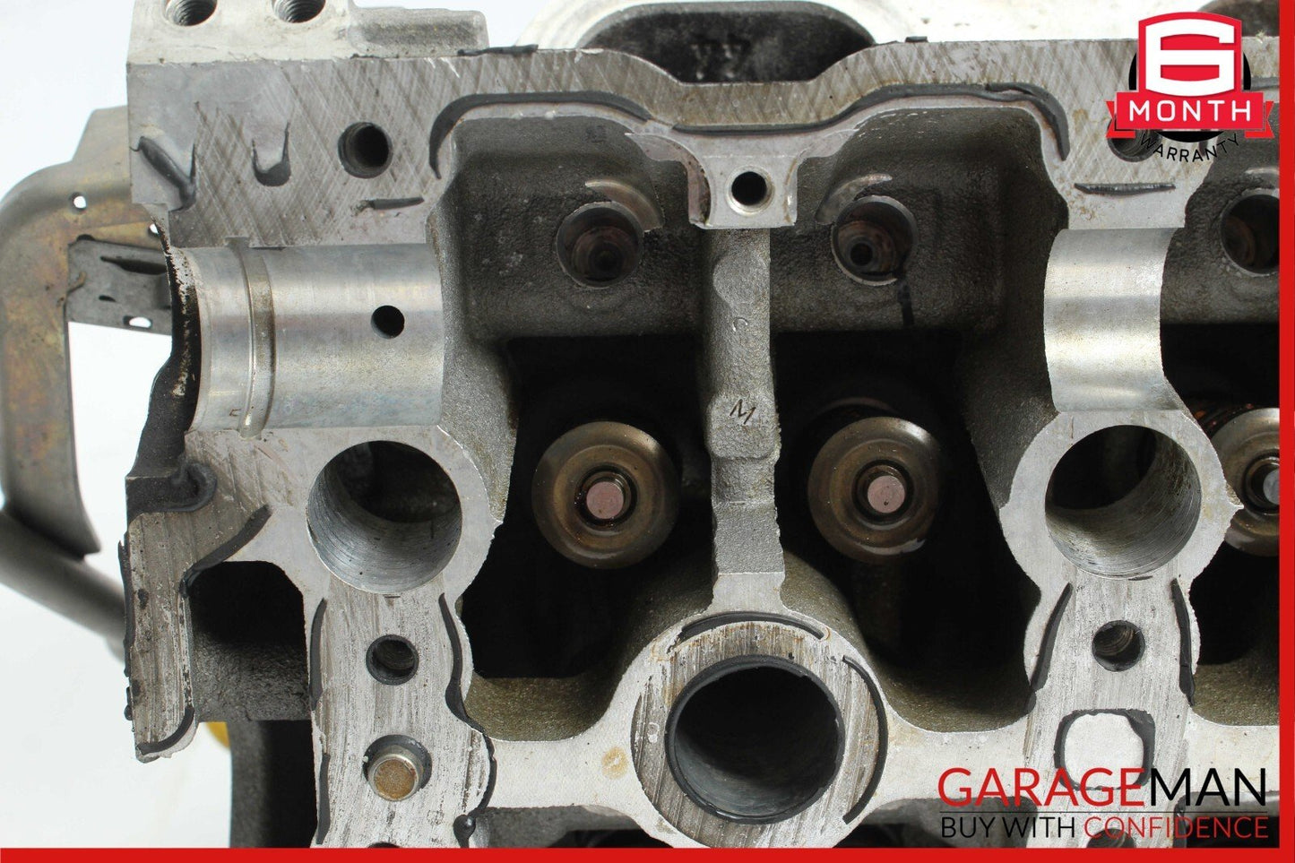 08-11 Mercedes W204 C300 3.0L V6 Engine Motor Right Side Cylinder Head RWD OEM