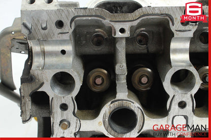 08-11 Mercedes W204 C300 3.0L V6 Engine Motor Right Side Cylinder Head RWD OEM