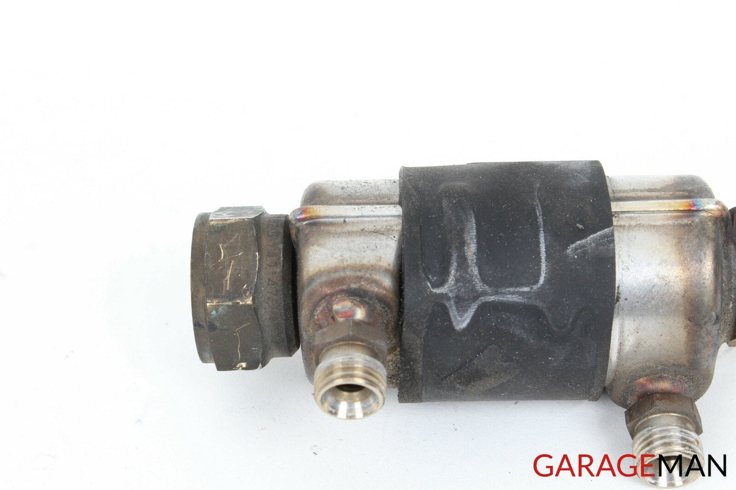 94-99 Mercedes W140 S500 Engine Motor Sensor Valve Module Unit OEM