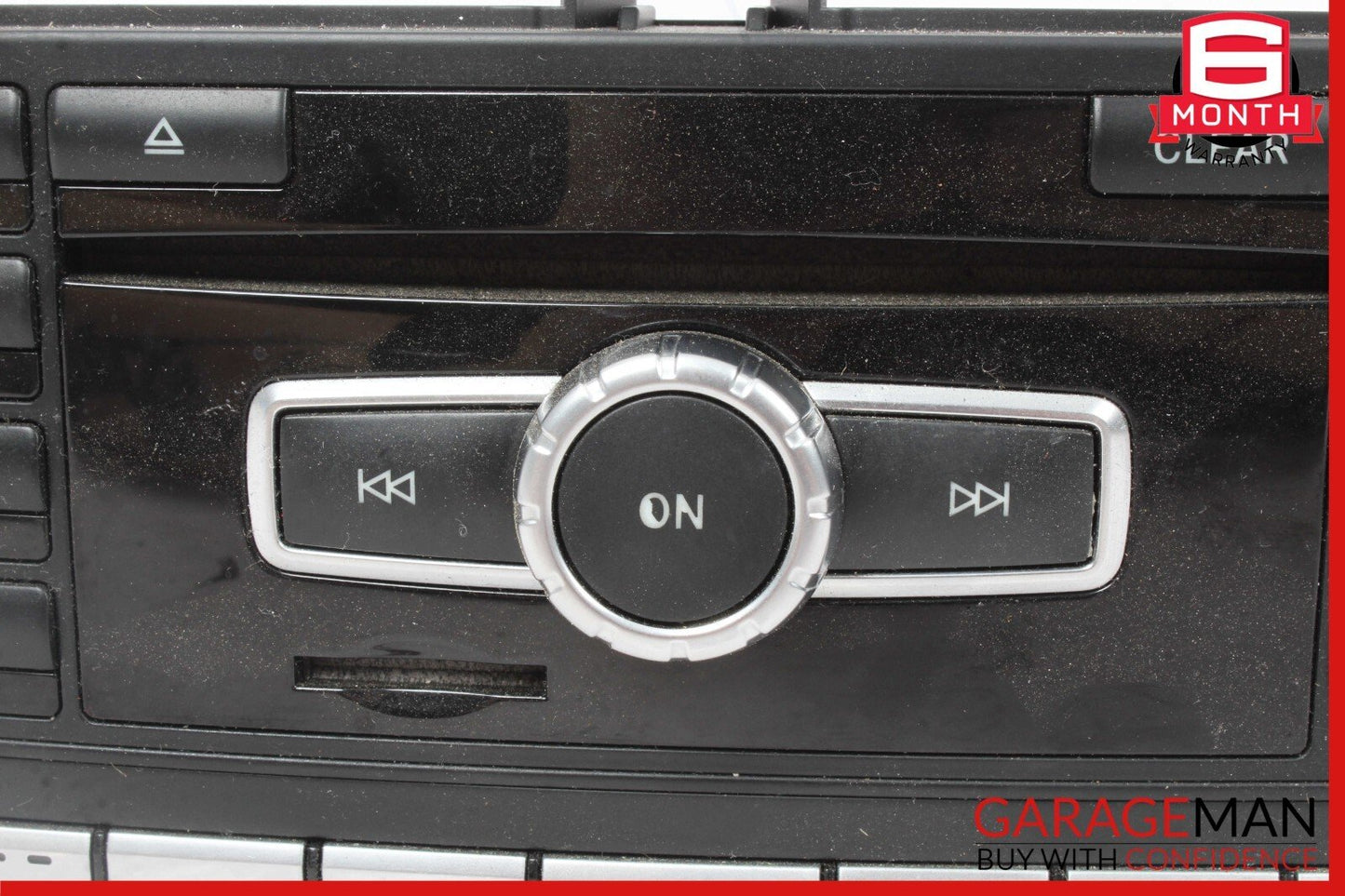 12-16 Mercedes R172 SLK250 SLK300 Navigation Command Head Unit DVD CD Audio OEM