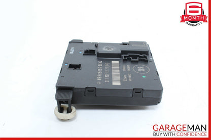 03-06 Mercedes W211 E320 E500 Rear Left Driver Side Door Control Module Unit