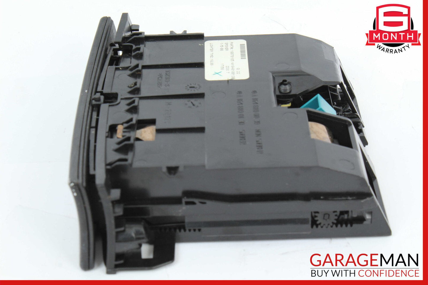 06-12 Mercedes W164 ML350 GL320 Center Console Ash Tray Compartment OEM