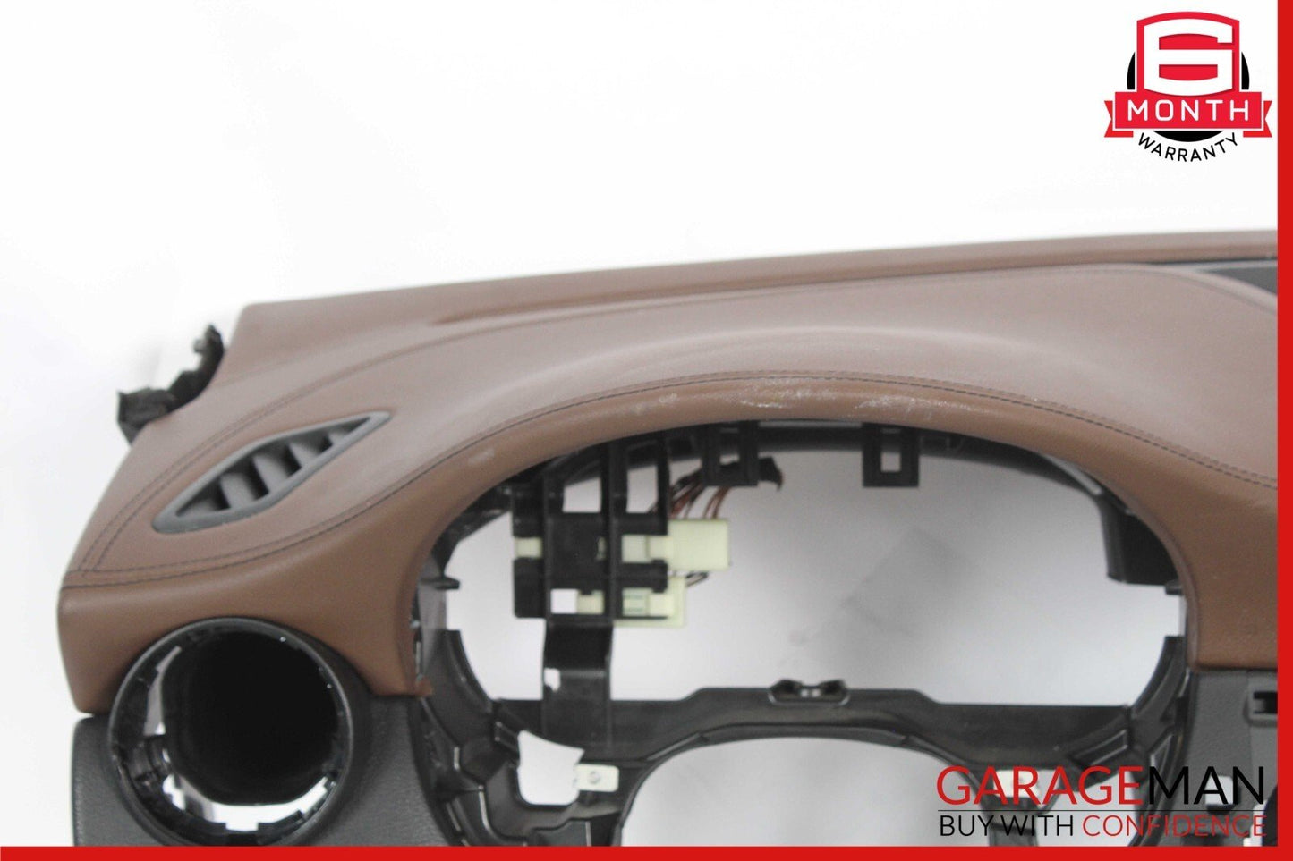 14-18 Mercedes W117 CLA250 CLA45 AMG Front Dash Instrument Panel Cover Trim Assy