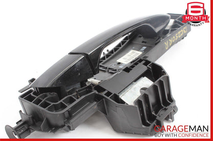 12-14 Mercedes W204 C250 Sedan Right Passenger Exterior Door Handle Assy Black