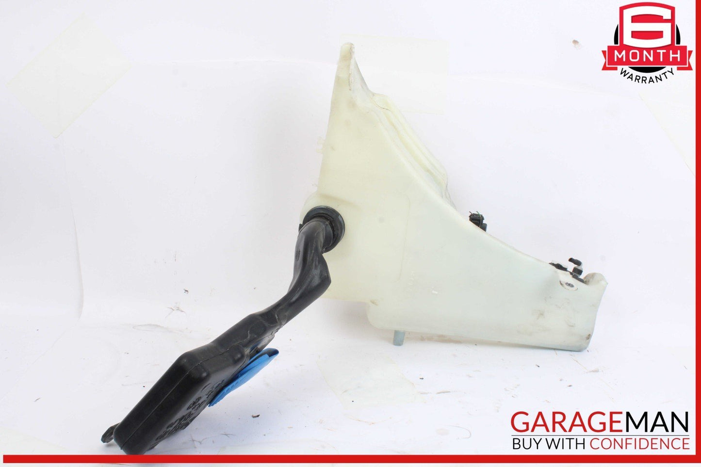 09-16 Audi A5 A4 S4 Windshield Washer Fluid Reservoir Tank 8T0955453B OEM