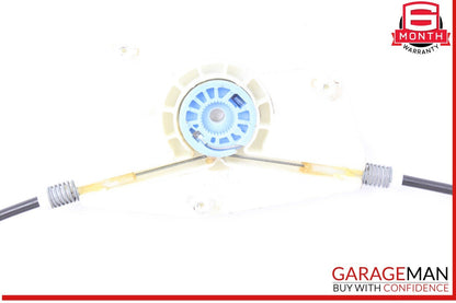 07-13 Mercedes W221 S550 S600 Rear Left Driver Side Window Regulator OEM