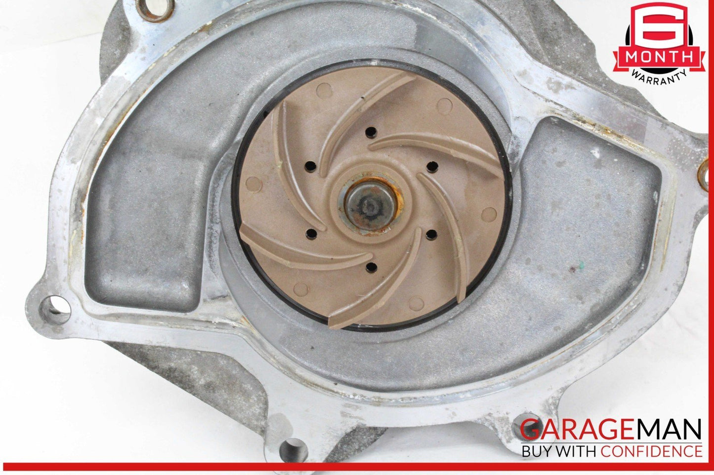 97-04 Porsche Boxster 986 Engine Motor Water Pump 996106101 OEM