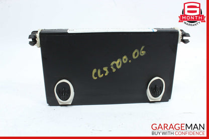 06-11 Mercedes W219 CLS500 CLS550 Front Right Side Door Control Module OEM