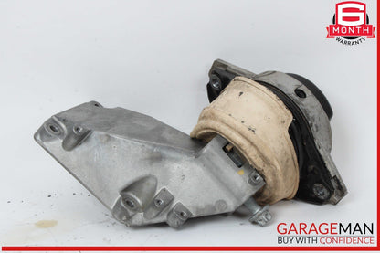 13-19 Mercedes X166 GL450 Engine Mount Right Side w/ Support Bracket OEM