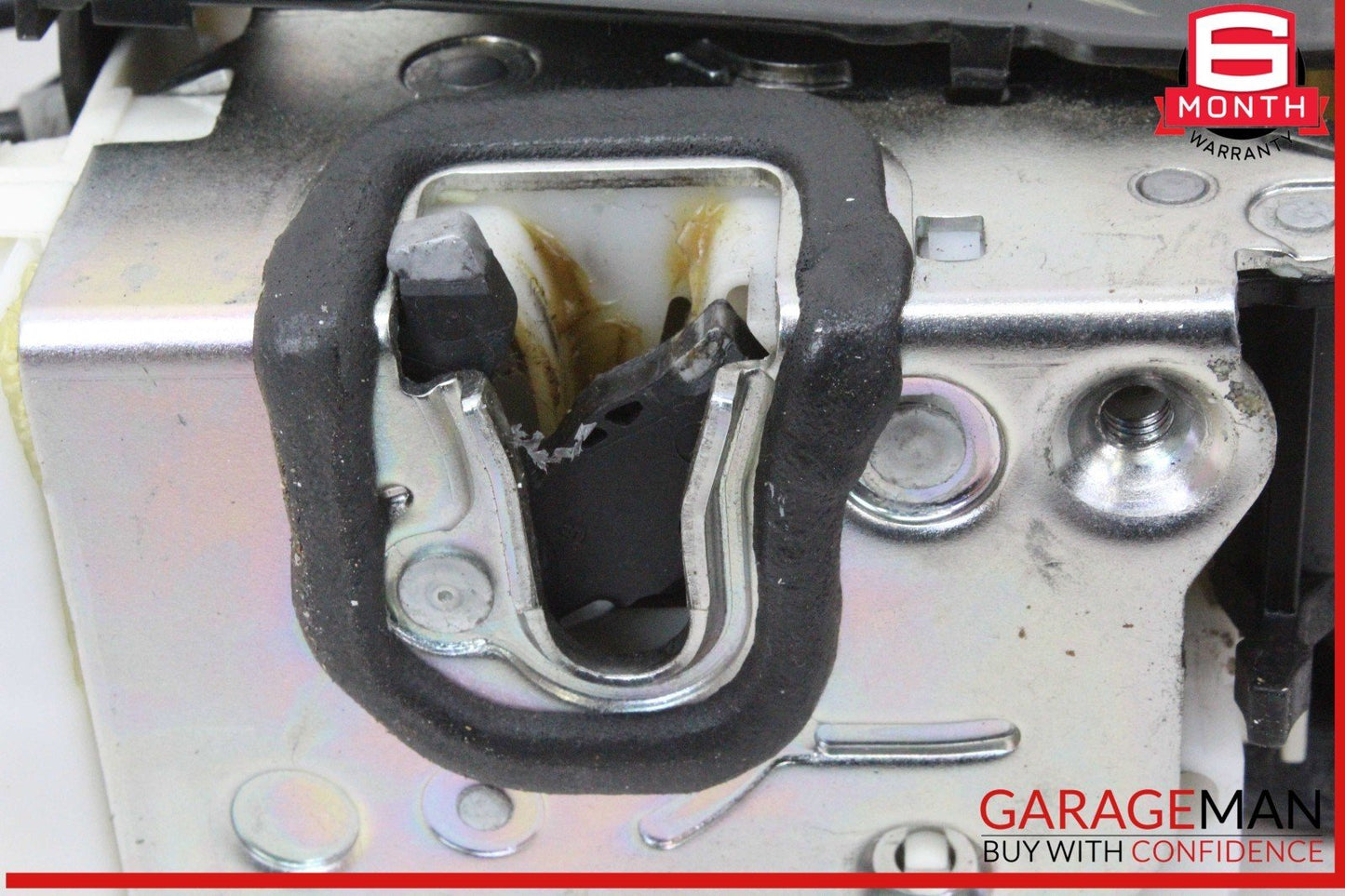 06-13 Mercedes W164 ML350 4MATIC Rear Left Side Door Lock Latch Actuator OEM