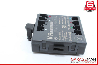 08-18 Mercedes CLS400 SLK250 C250 E350 Front Right Side Door Control Module Unit