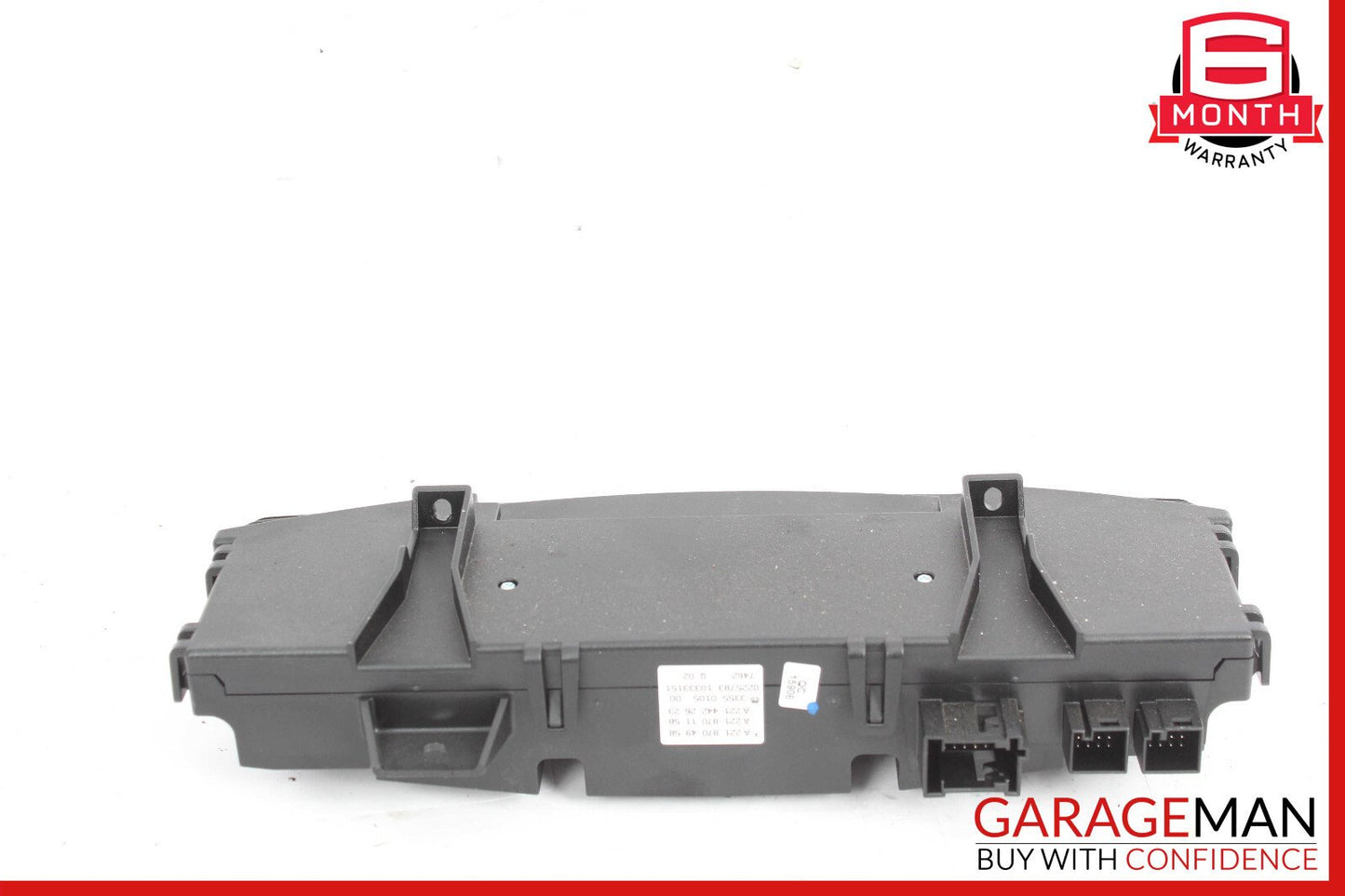 07-14 Mercedes W216 CL550 S63 AMG S400 A/C AC Heater Climate Control Switch OEM
