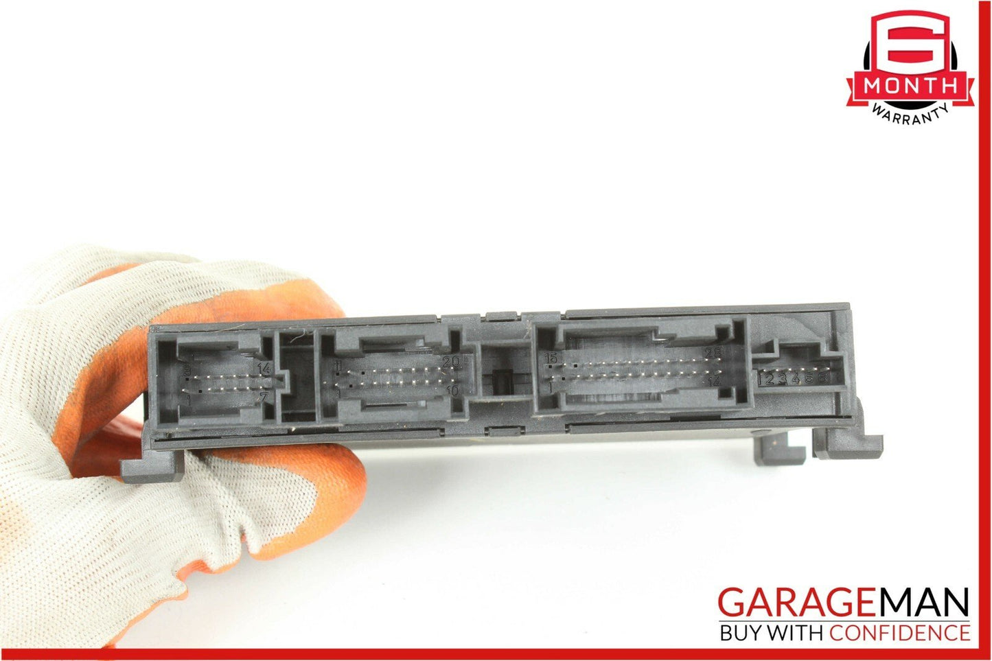 07-09 Mercedes W221 S550 Front Left Side Seat Computer Control Module Unit OEM