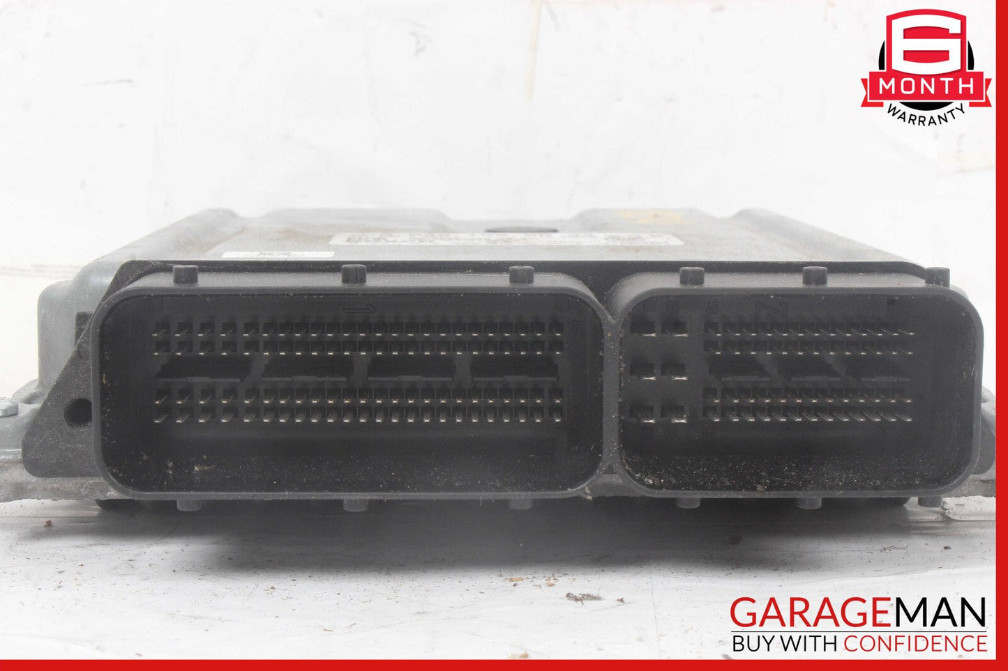 07-09 Mercedes W211 E320 CDI Bluetec Diesel ECU Engine Control Module Unit