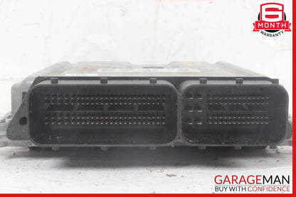 07-09 Mercedes W211 E320 CDI Bluetec Diesel ECU Engine Control Module Unit