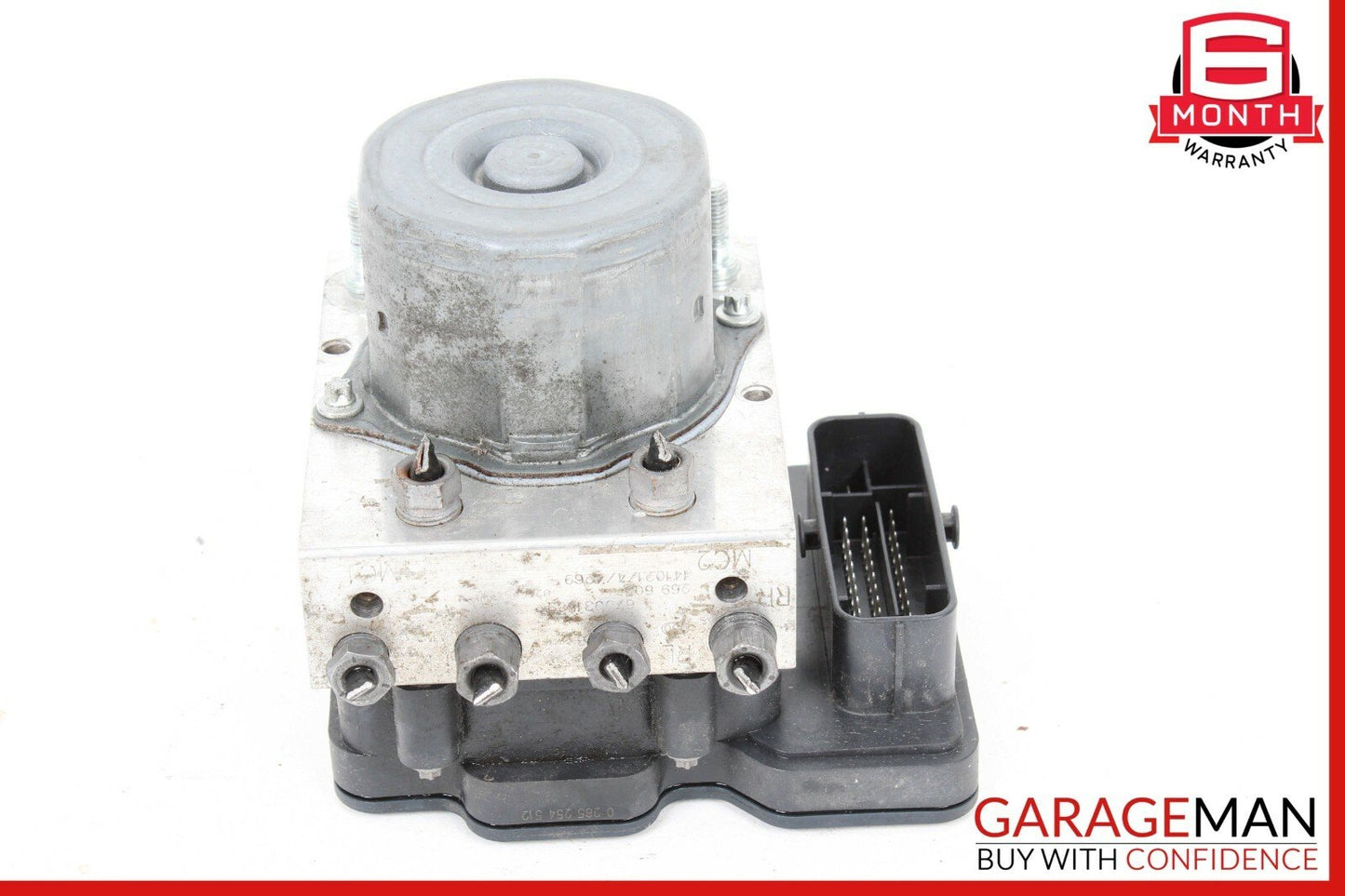 14-17 Maserati Ghibli Anti Lock ABS Brake Pump Module Unit 670031589 OEM