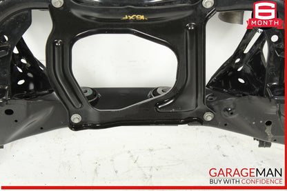 16-23 Jaguar XF Rear Sub Frame Subframe Suspension Crossmember OEM