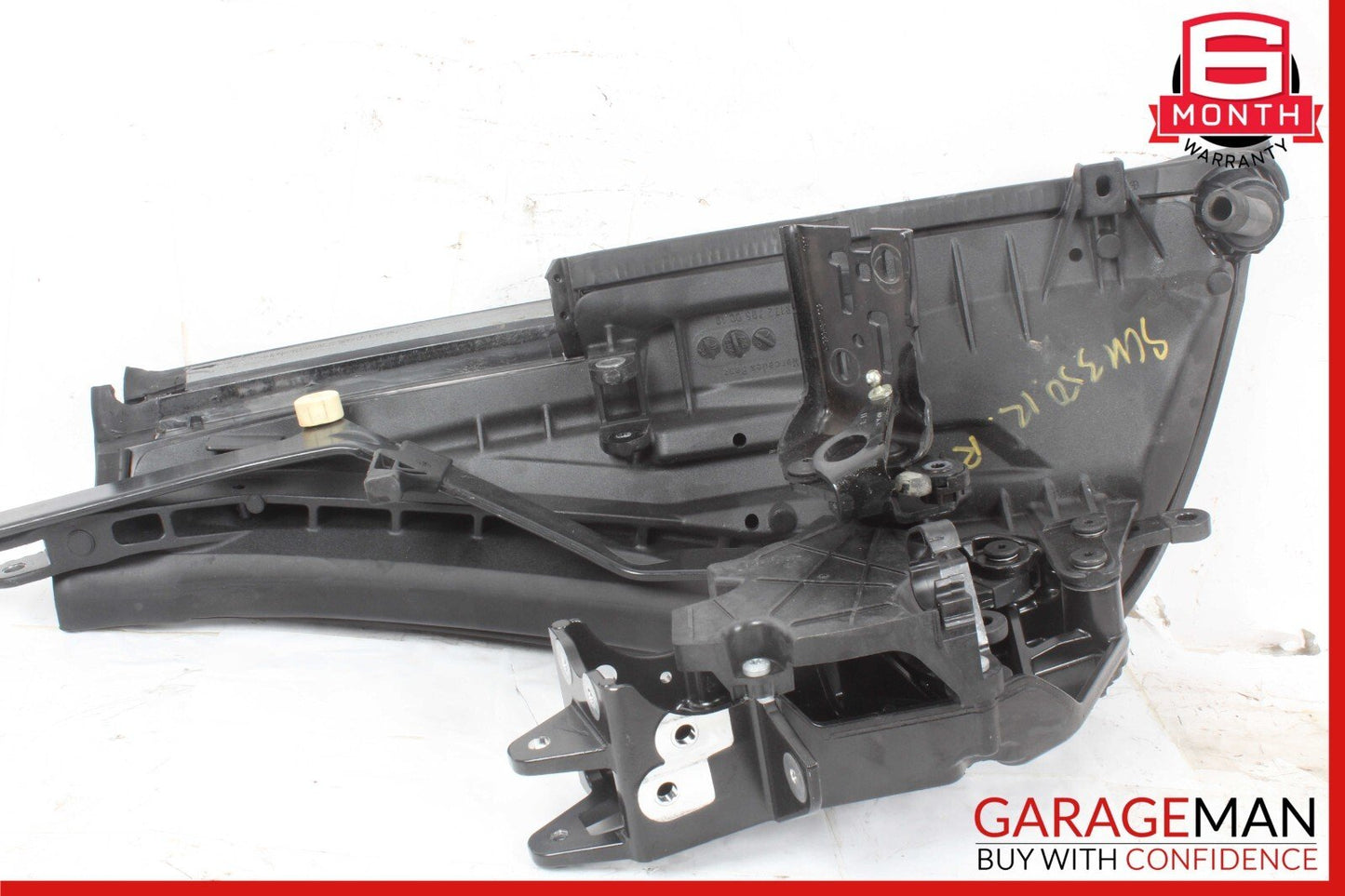 12-20 Mercedes R172 SLK350 Convertible Top Right C Pillar Brace Support OEM