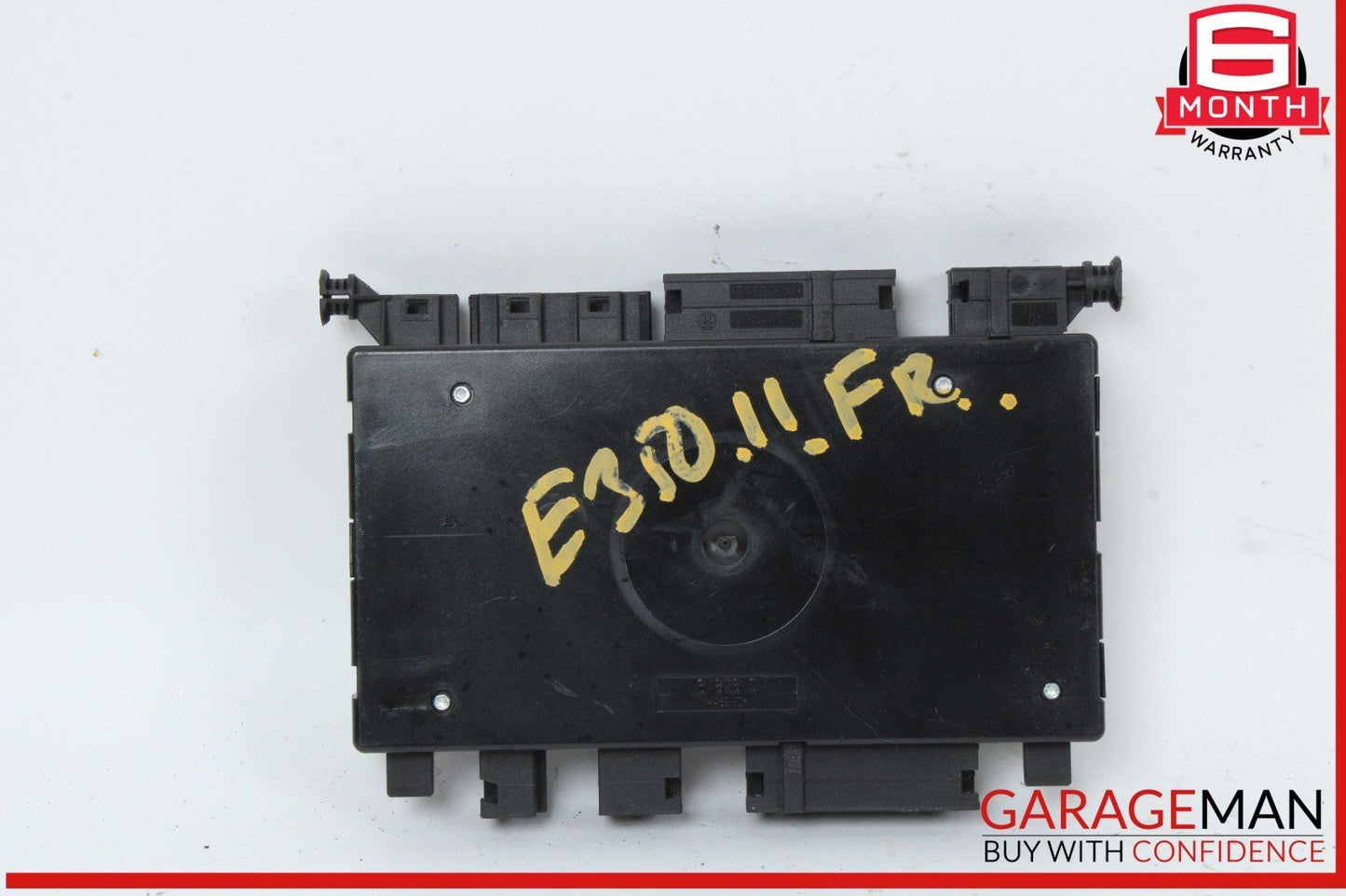 08-18 Mercedes W212 E350 Front Right Passenger Side Seat Control Module OEM