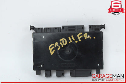 08-18 Mercedes W212 E350 Front Right Passenger Side Seat Control Module OEM