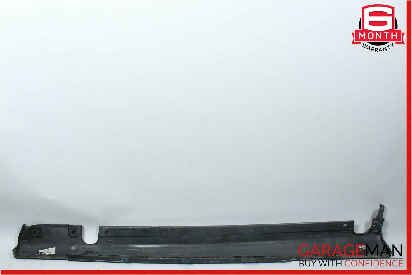 00-06 Mercedes W215 CL500 CL600 Rocker Panel Side Skirt Molding Left Driver OEM