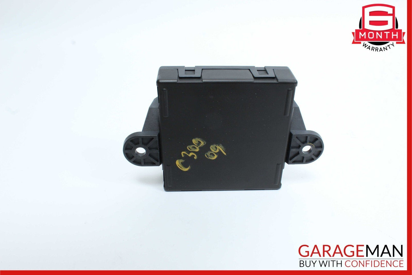08-18 Mercedes W204 C300 GLK350 C250 Rear Right Side Door Control Module OEM